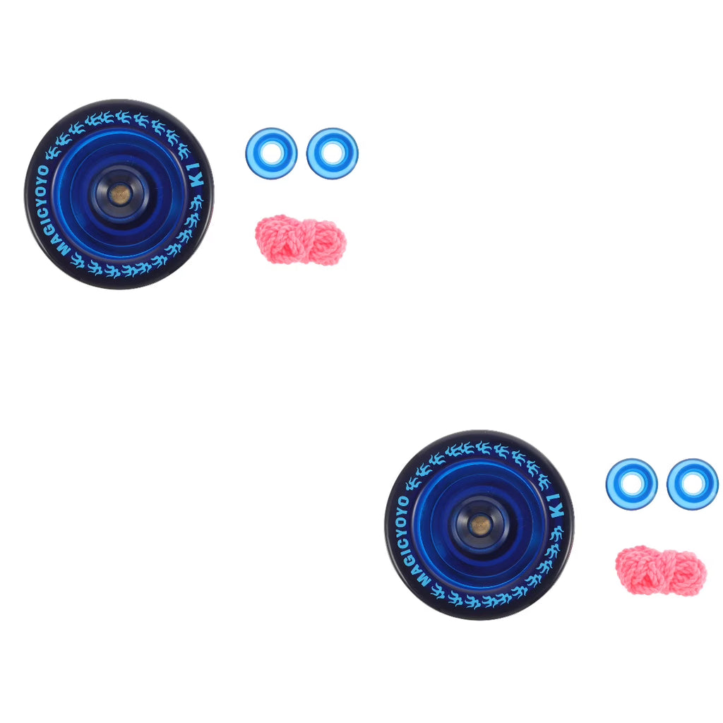 2pcs Plastic Yoyo Ball Kid Toy B174371
