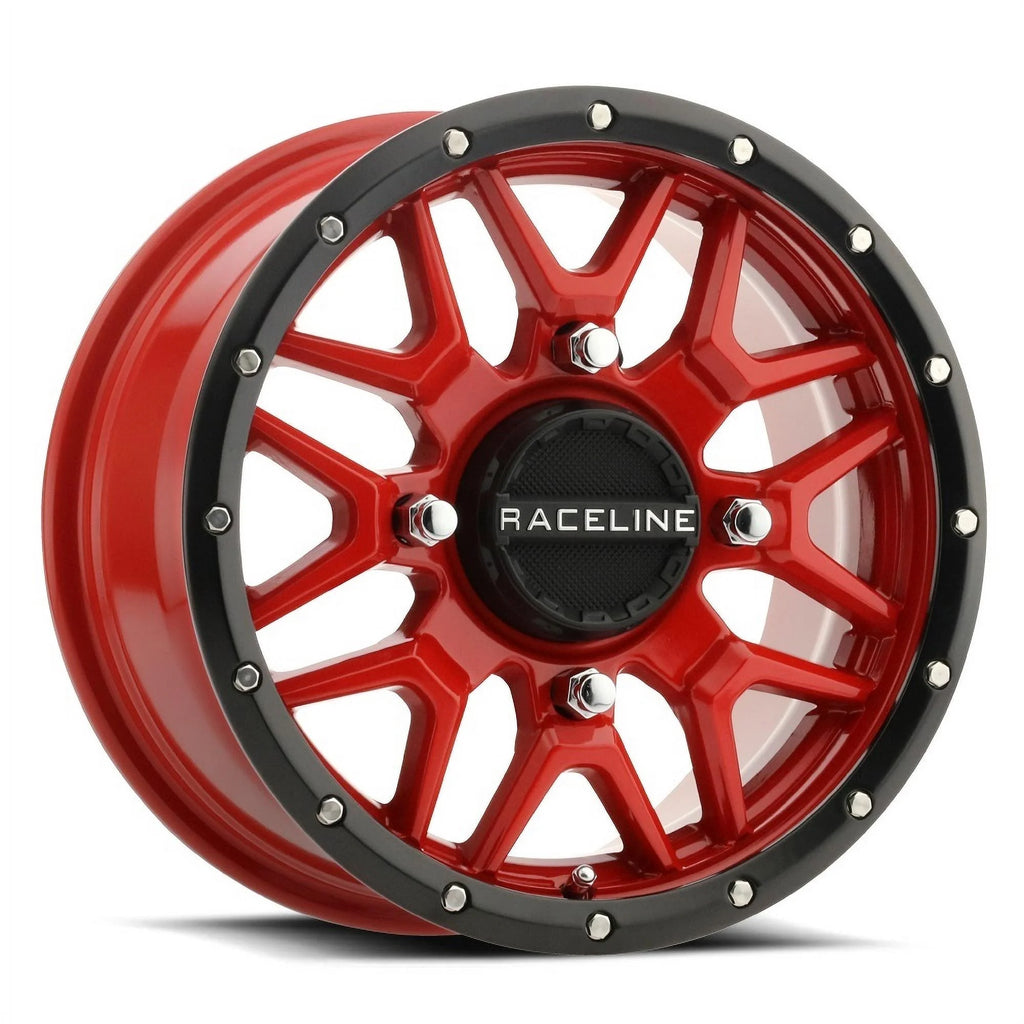 14" Red Wheels 27" Mud Lite XTR Tires V91609