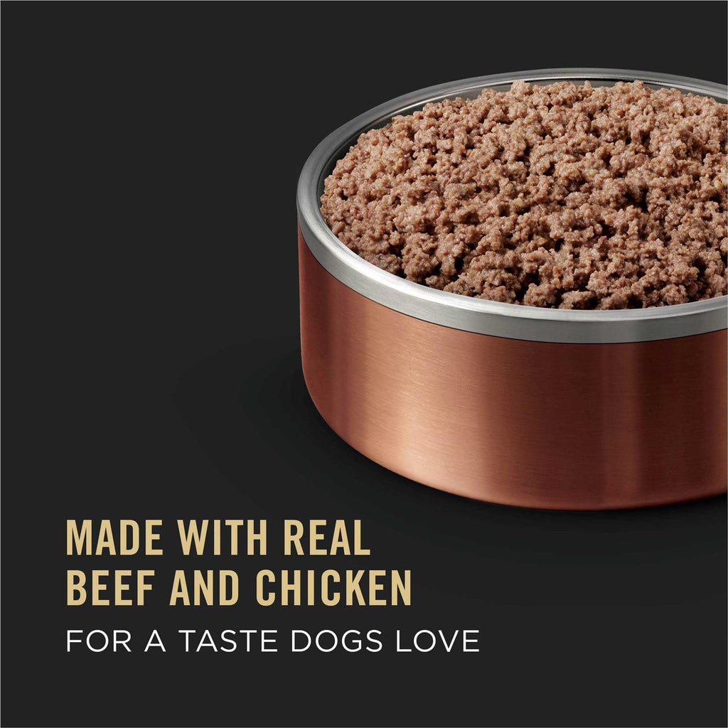 Beef Entree Wet Dog Food C861