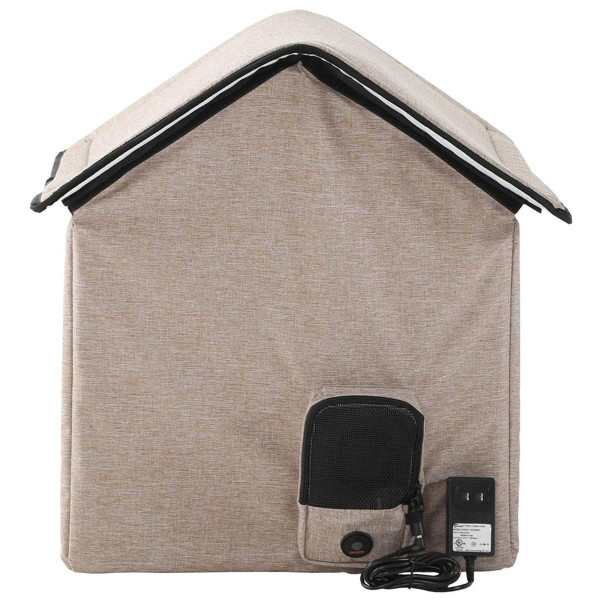 Collapsible Smart Pet House C5493