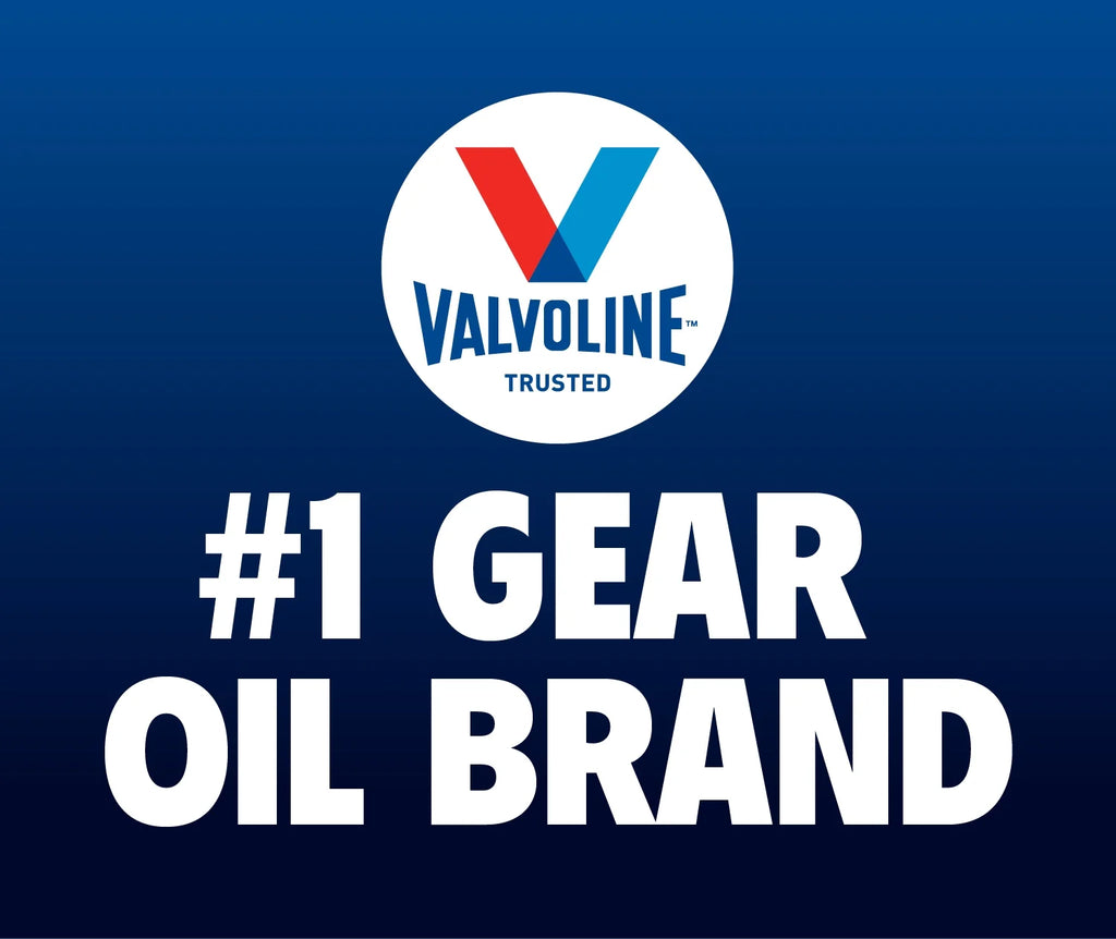 Full Synthetic 75W-90 Gear Oil 1 Gallon C652606