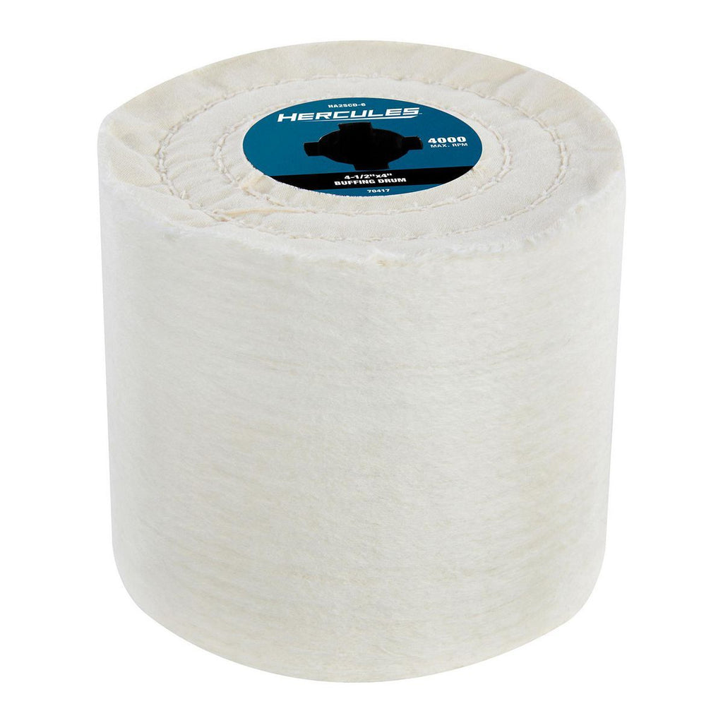 4-1/2 in. x 4 in. x 3/4 in. Buffing Drum V592995