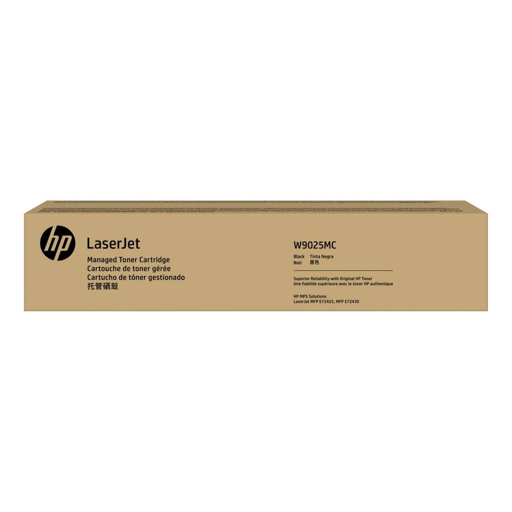 Black Toner Cartridge Y2753