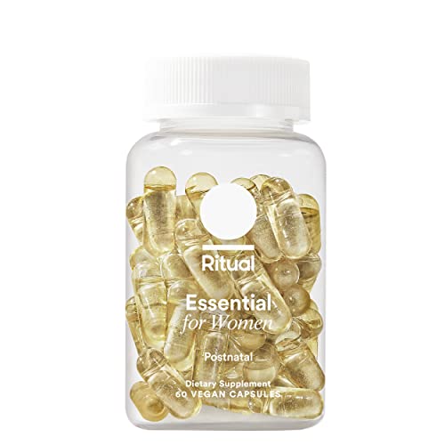 Postnatal Multivitamin with Omega-3 DHA & Choline H301
