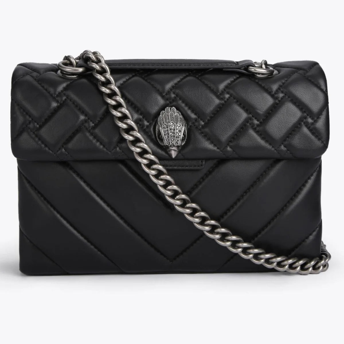 Leather Shoulder Crossbody Bag Y548