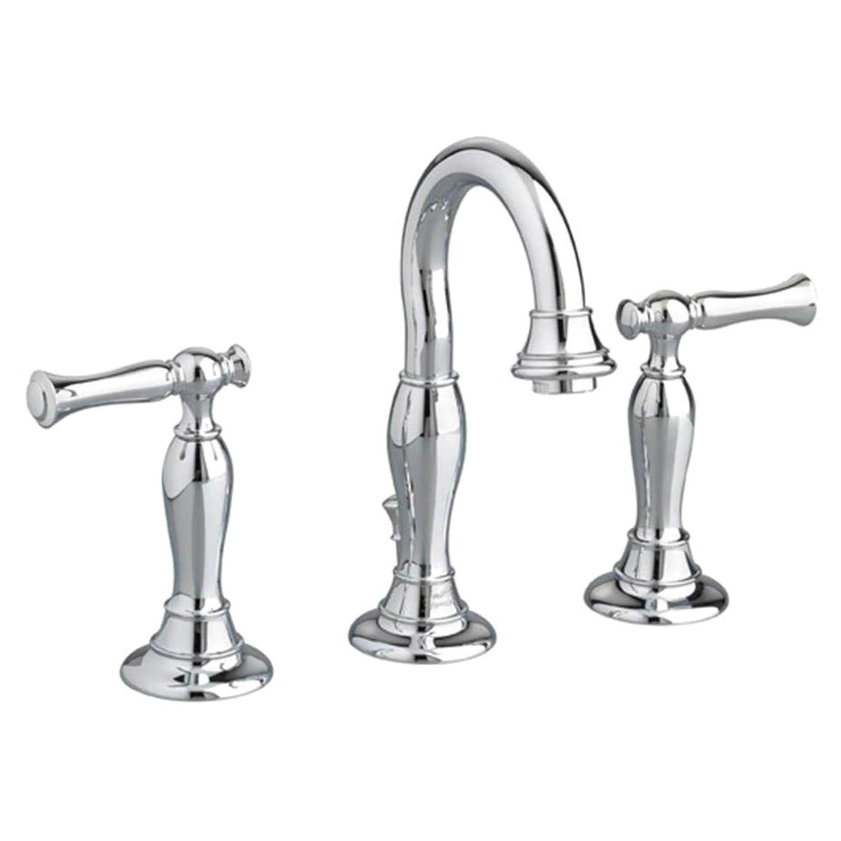 Polished Chrome Widespread Bathroom Faucet K244994