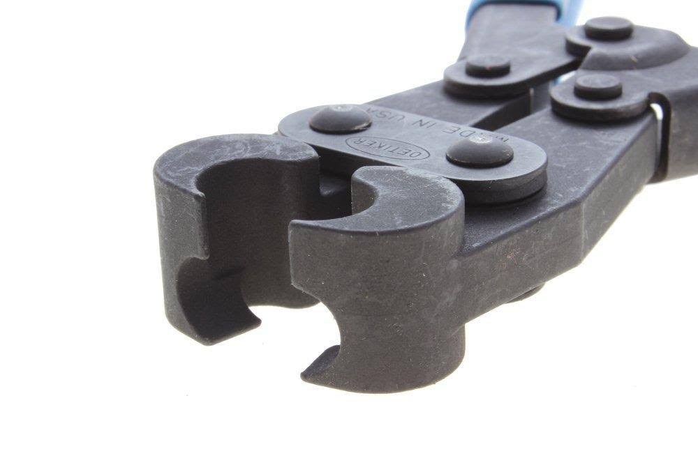 Compound Action Side Jaw Pincer V99918