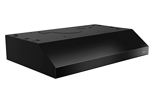 42-inch Under-Cabinet Convertible Range Hood with 2-Speed Fan and Light, Stainless Steel E5312
