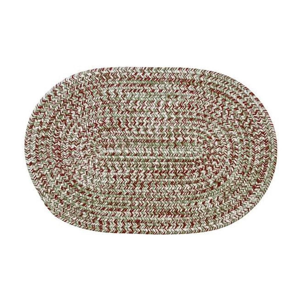 Braided Tweed Rug 42" x 66" E4238