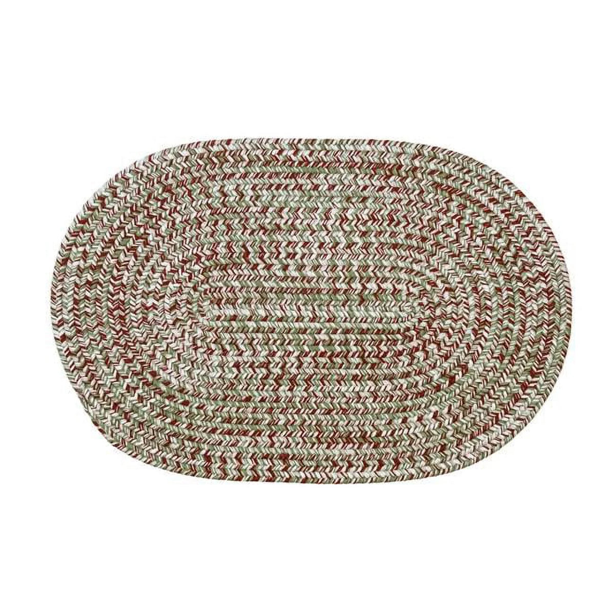 Braided Tweed Rug 42" x 66" E4238