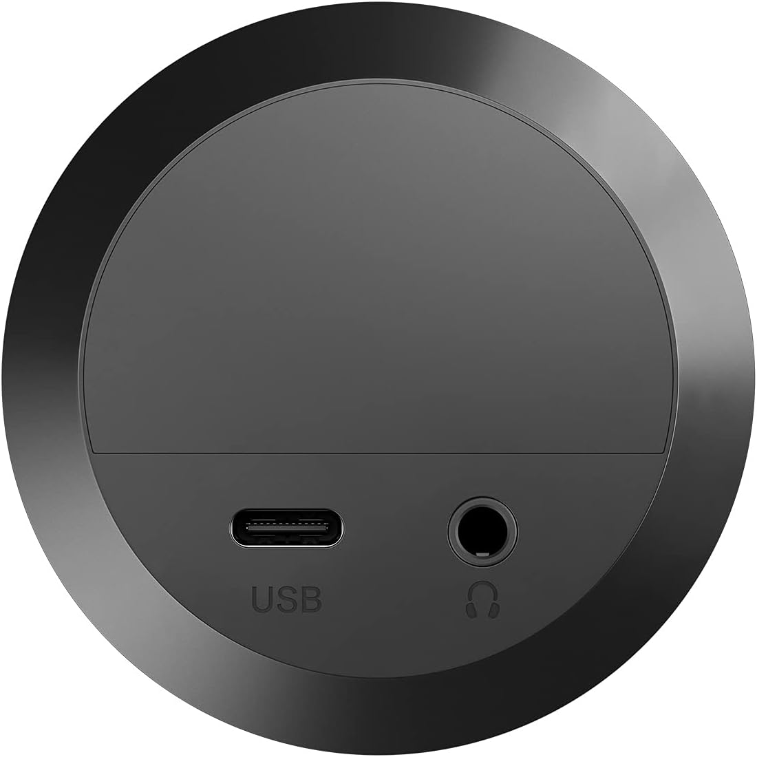 Gaming Microphone with USB-C Cable and Audio Controls E242103