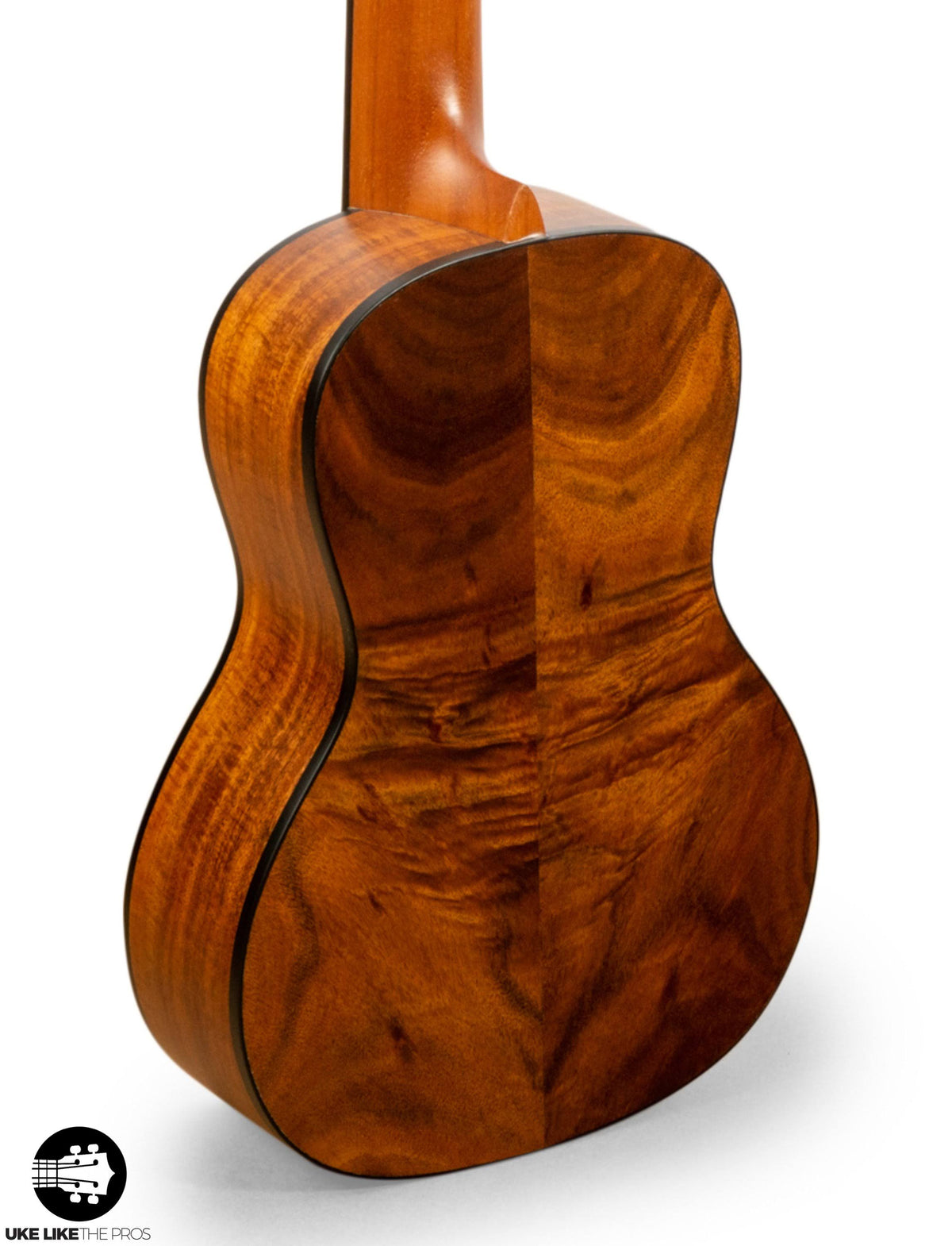 Solid Acacia Concert Ukulele K320846