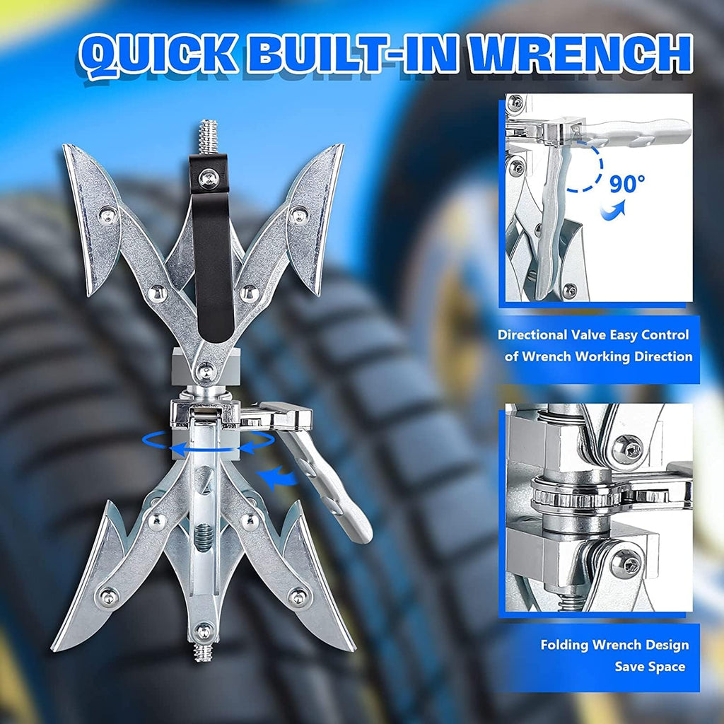 Wheel Stabilizer for RV Tire Stabilizers M899