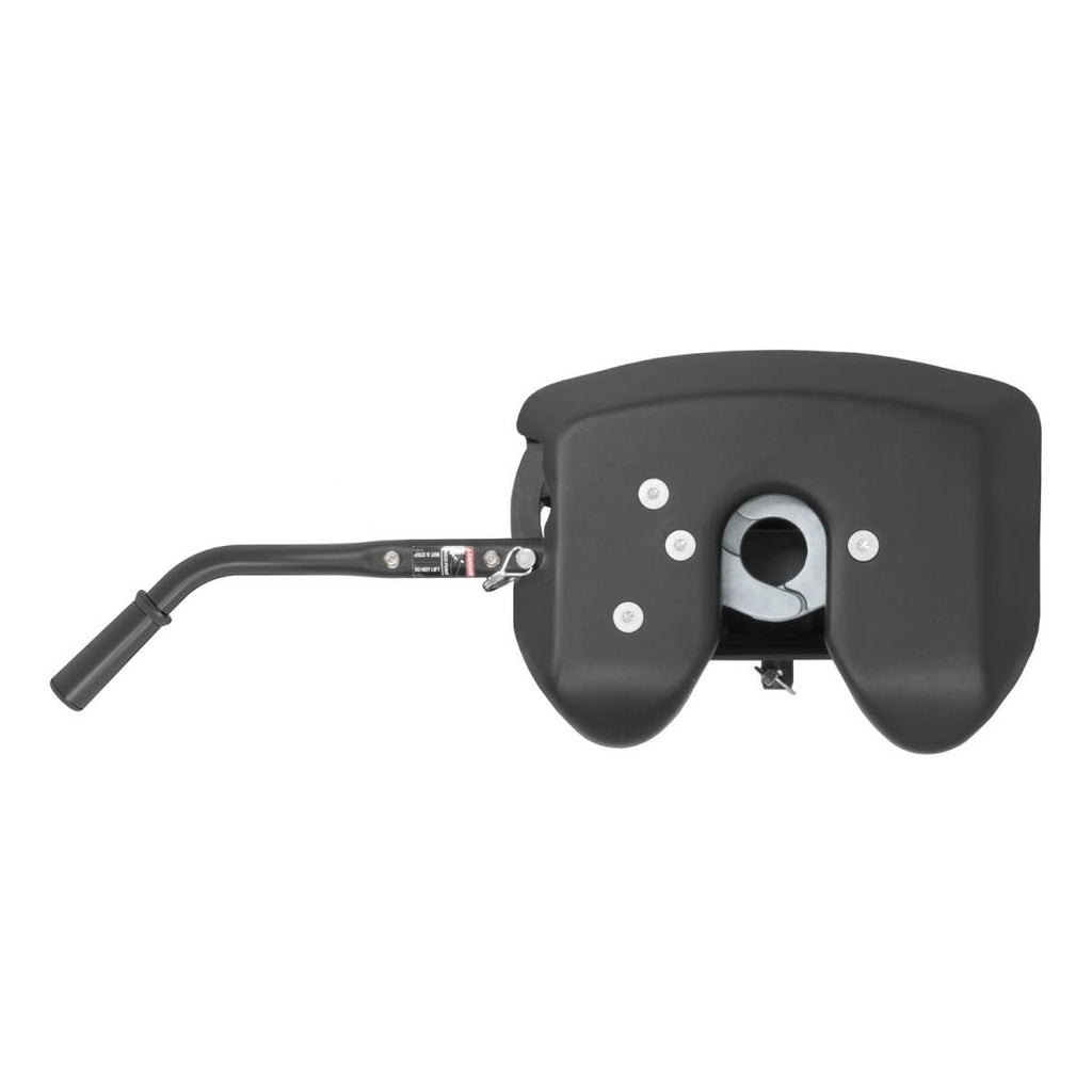 5th Wheel Hitch with Ford Puck System Legs J7835