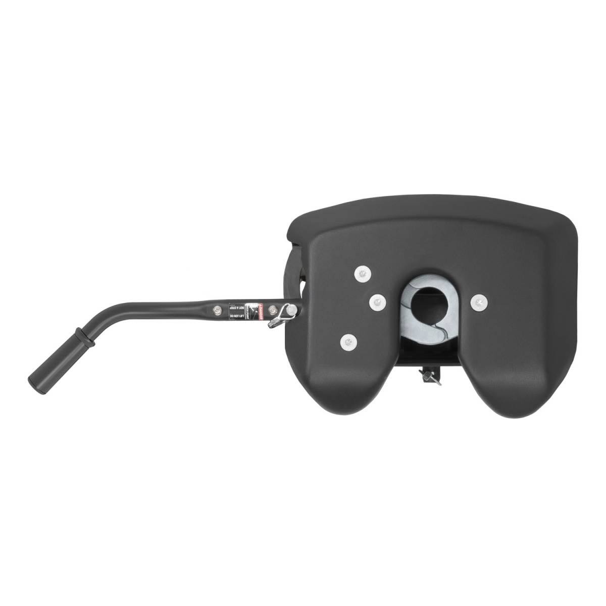 5th Wheel Hitch with Ford Puck System Legs J7835