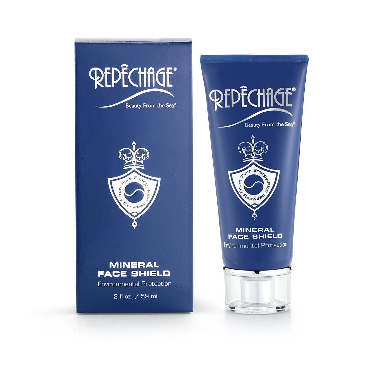 Mineral Face Shield V936534