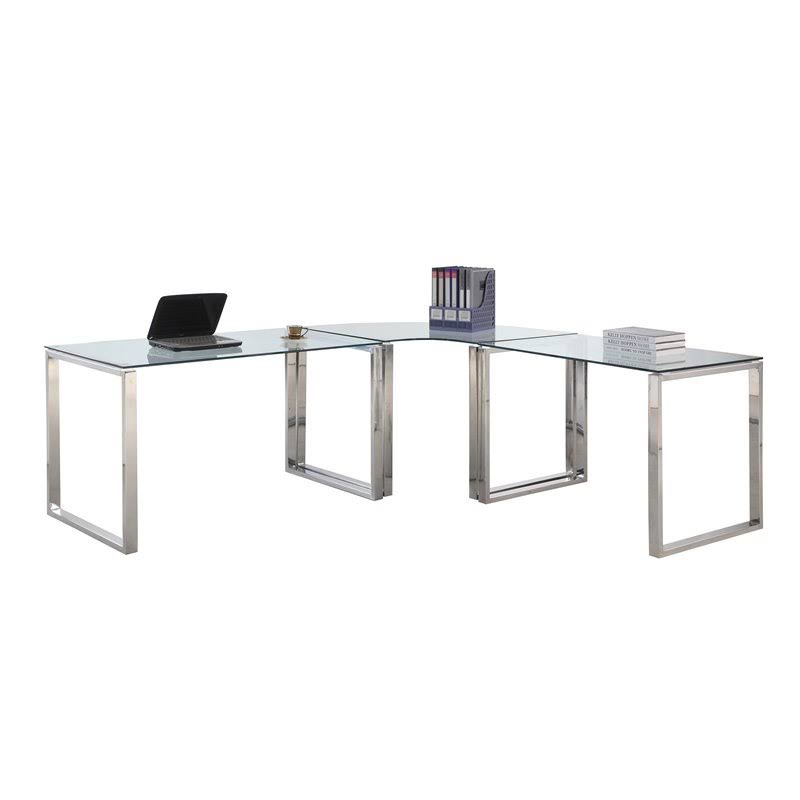Large Computer Desk V5843