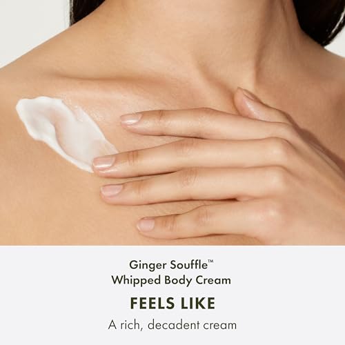 Ginger Hand & Body Skin Care Set I623860