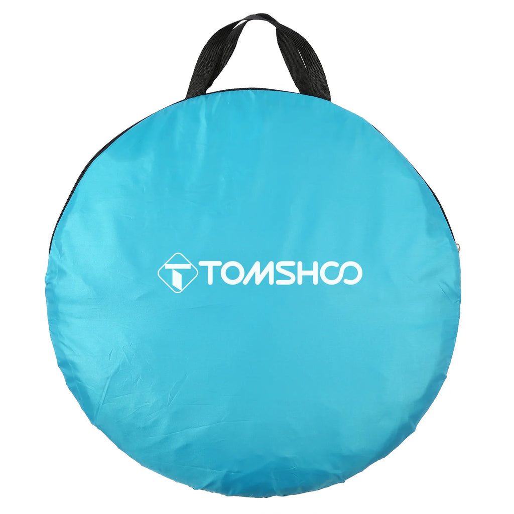 Pop Up Beach Tent with Carry Bag W3730