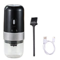 Portable Electric Burr Coffee Grinder 13W 200ml USB Rechargeable Adjustable Z137875