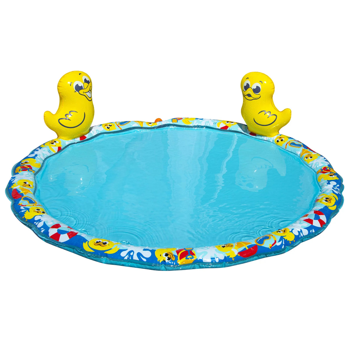 Outdoor Summer Water Play Mat I765
