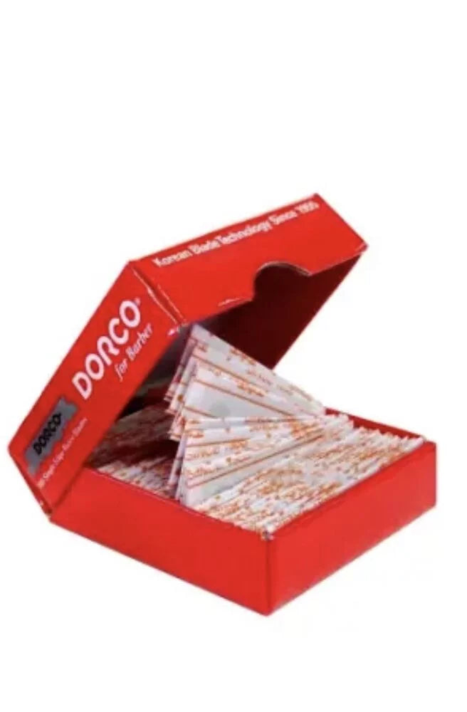 1000 Stainless Single Edge Half Blades 100pk U574