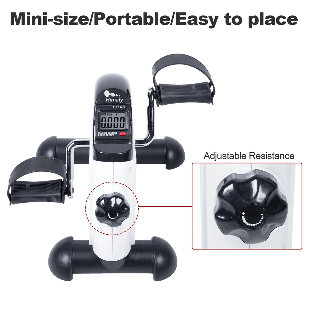 Mini Exercise Bike with LCD Screen L7896