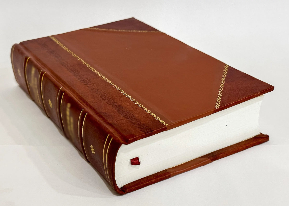 Leather Bound Volume 1 A735211