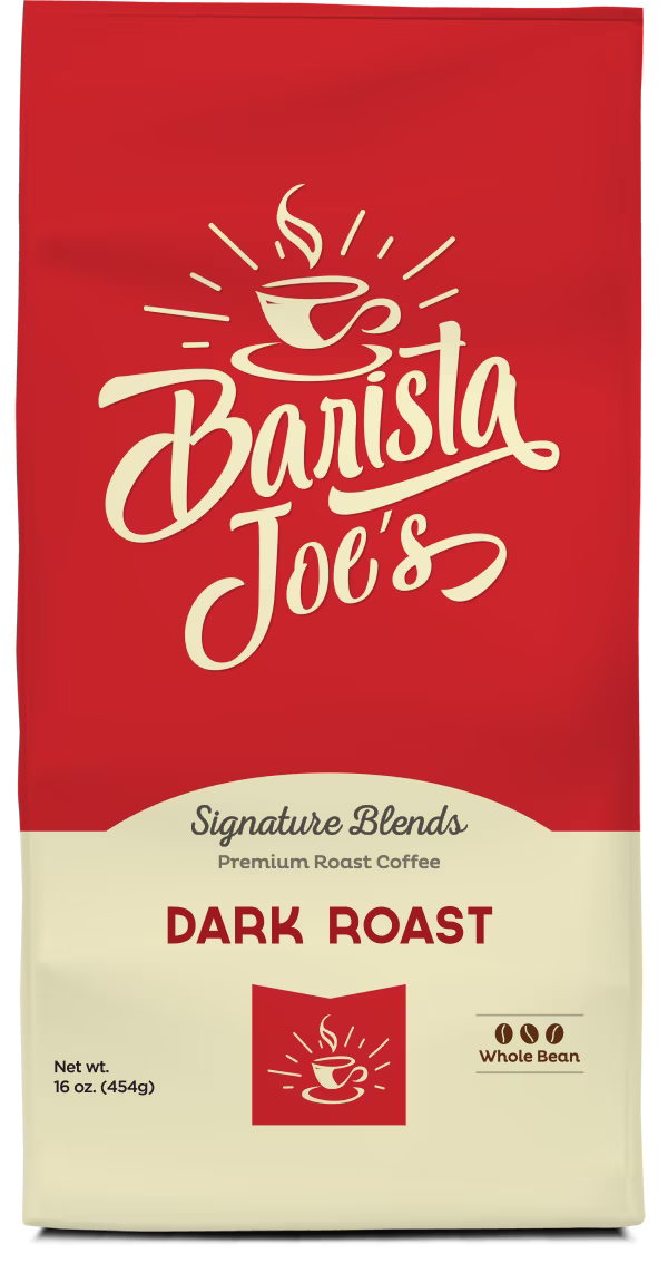 Colombian Extra Bold Whole Bean Coffee, 2 Bags, 16oz Each F358915