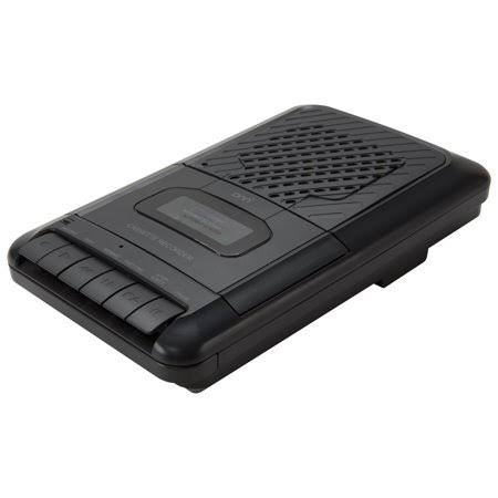Cassette Recorder O94857
