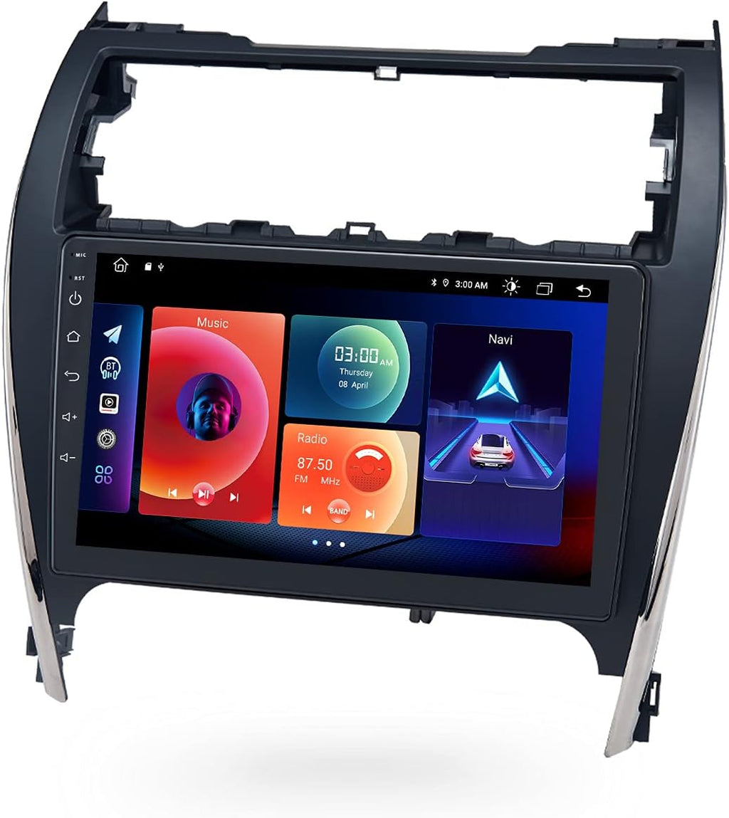 Car Stereo Bluetooth Radio with Touch Screen N498