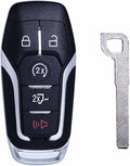 Key Fob Replacement for Ford F-150 2015-2017 Smart Keyless Entry Remote with Power Tailgate and Remote Start Z5178