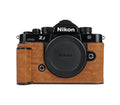 Handmade Genuine Leather Camera Half Case G924