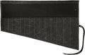 Waxed Canvas Tool Roll 15 Pockets Charcoal Black Pack of 2 H955