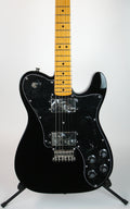 Black Electric Guitar D984047