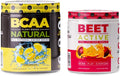 Plant Based BCAA Powder Lemonade Flavor 30 Servings U377529