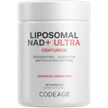90 Capsules Liposomal NAD+ D5217