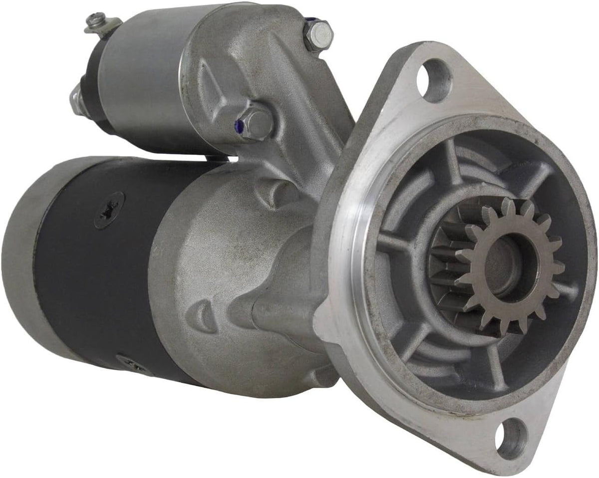Starter Motor Compatible with Kobelco Excavator SK50 Yanmar 4TNV88 G6626