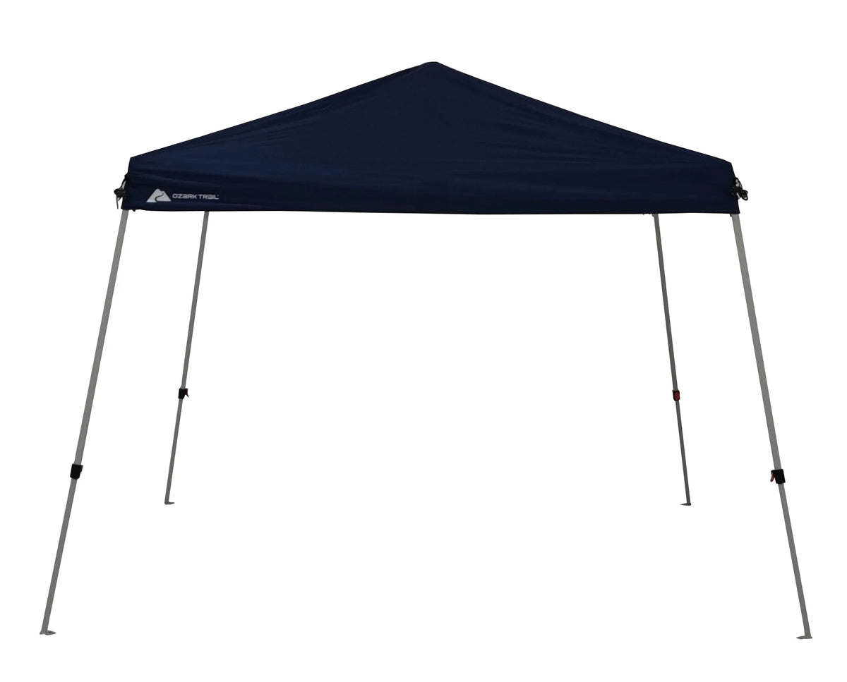 10' x 10' Instant Slant Leg Canopy A130