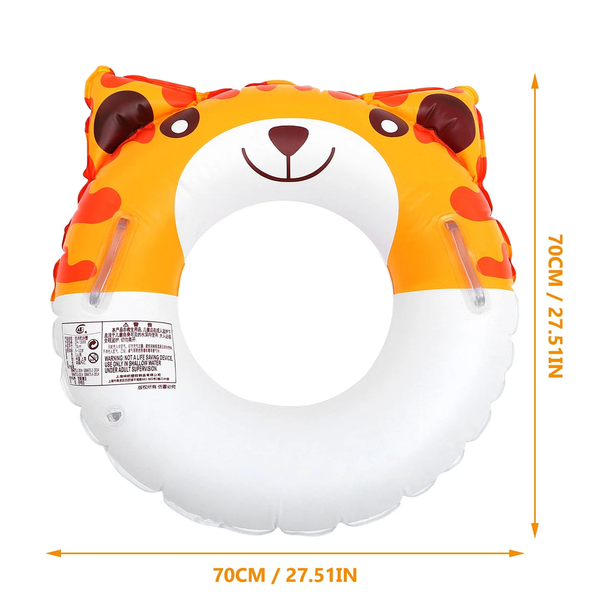 Inflatable Pool Float Ring D50522