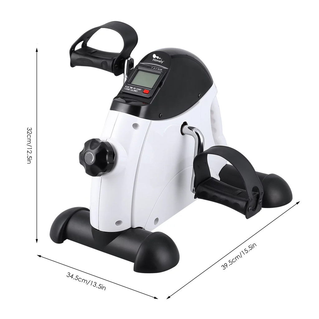 Mini Exercise Bike with LCD Screen L7896