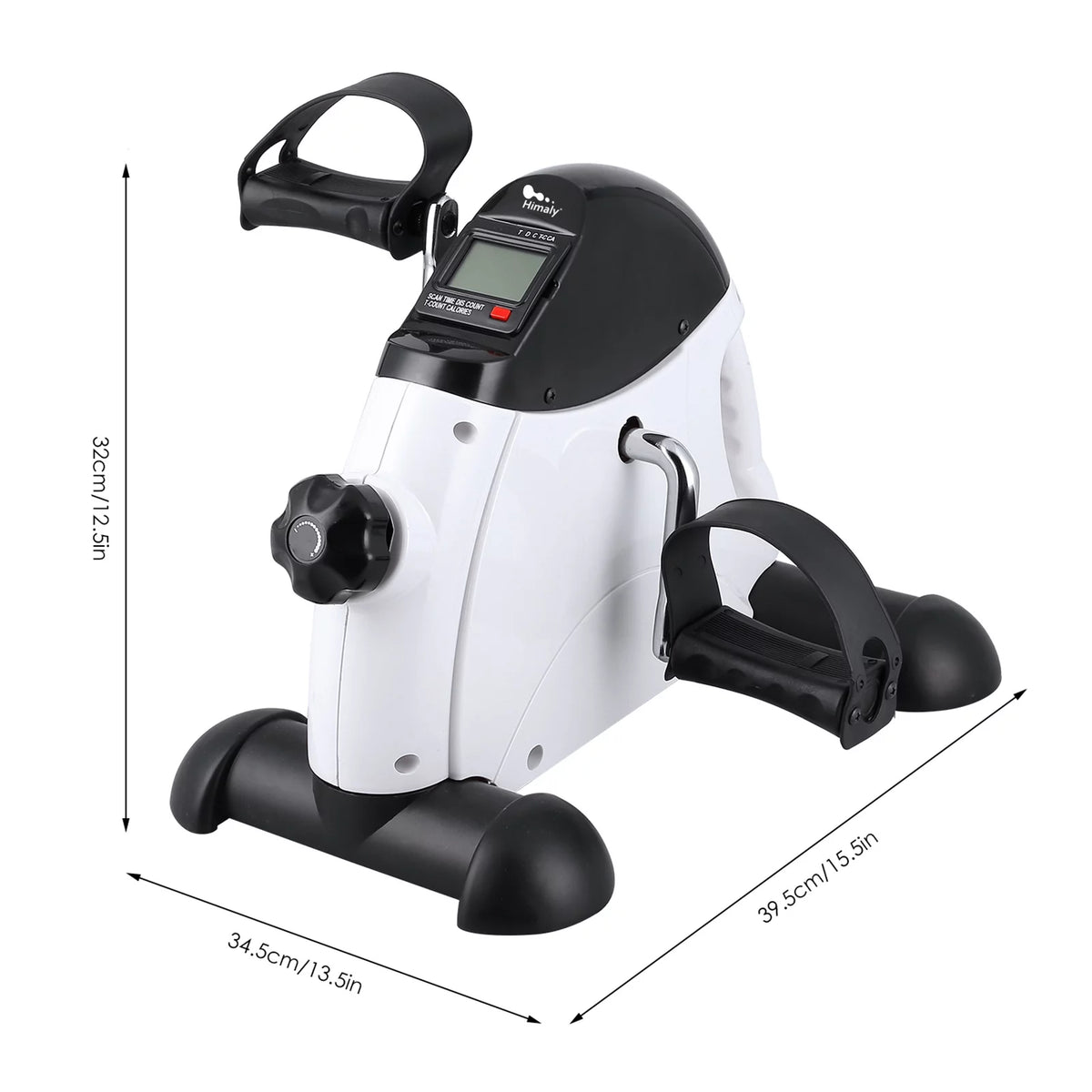 Mini Exercise Bike with LCD Screen L7896