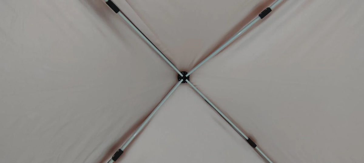 10' x 10' Instant Slant Leg Canopy A130