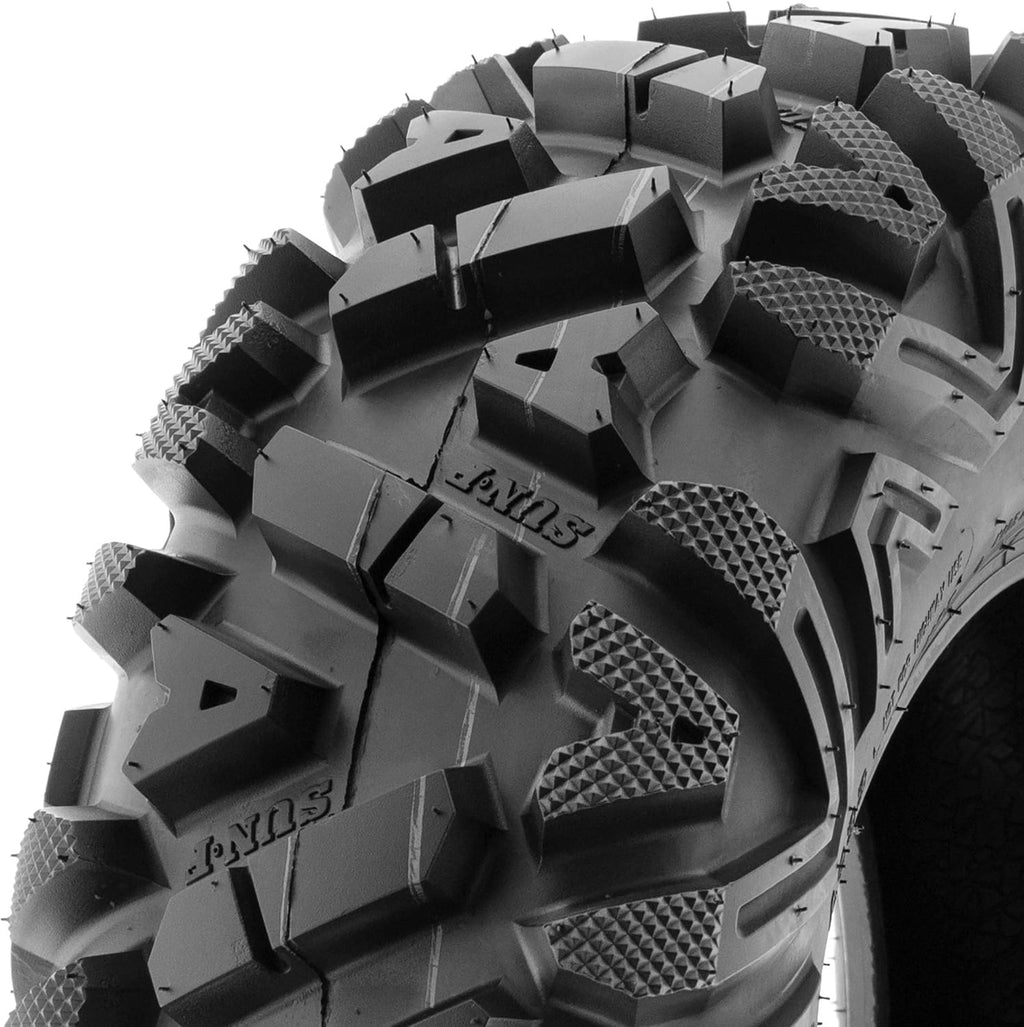 25x8-12 ATV UTV Tire, 6 Ply Tubeless F8965