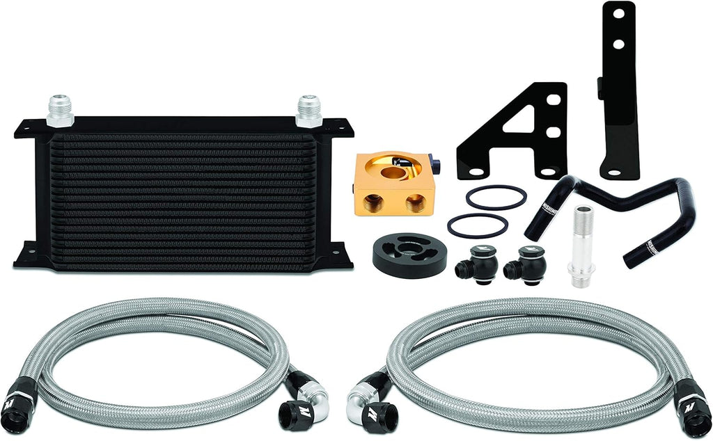 Oil Cooler Kit Black P355290
