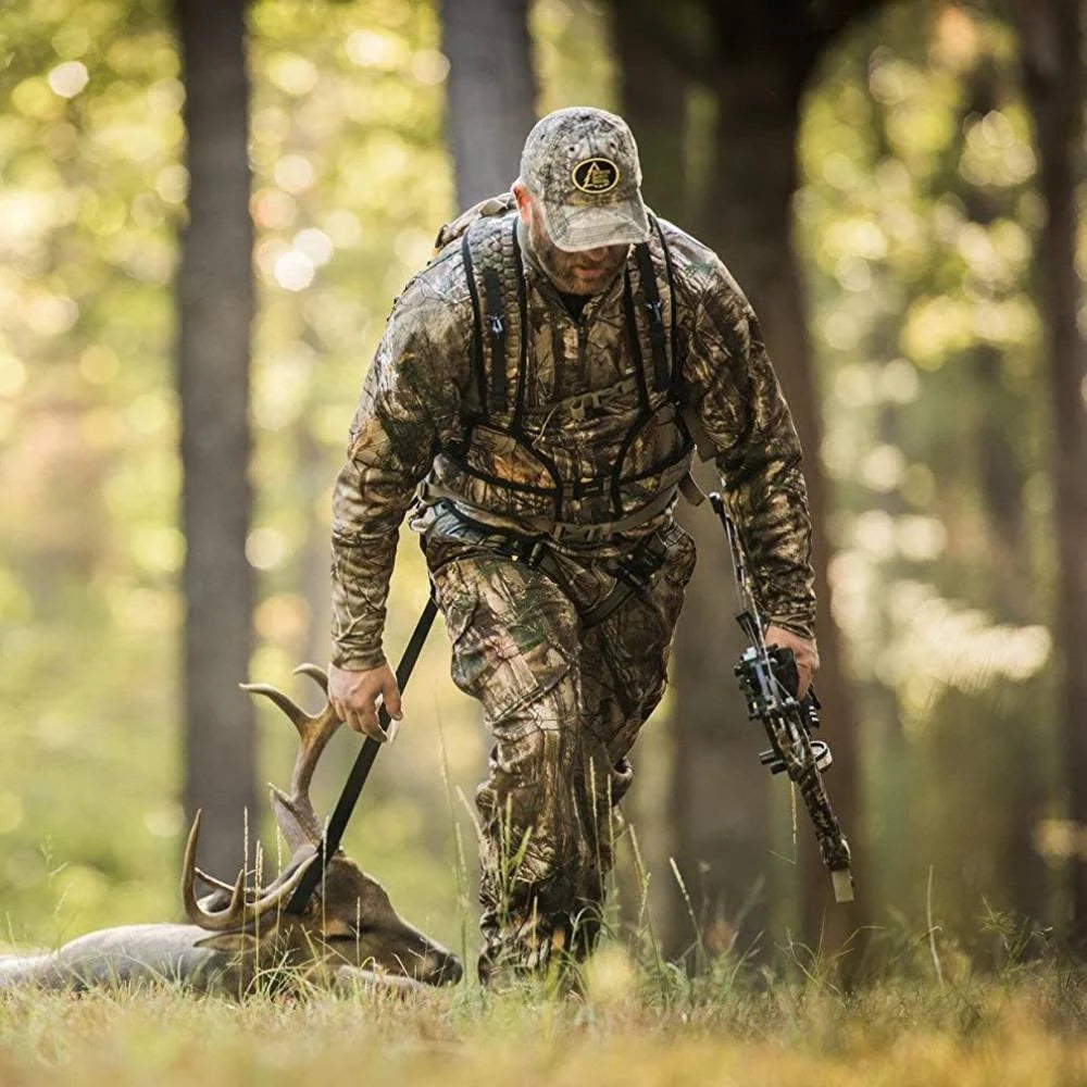 Camo Bowhunter Harness L797319