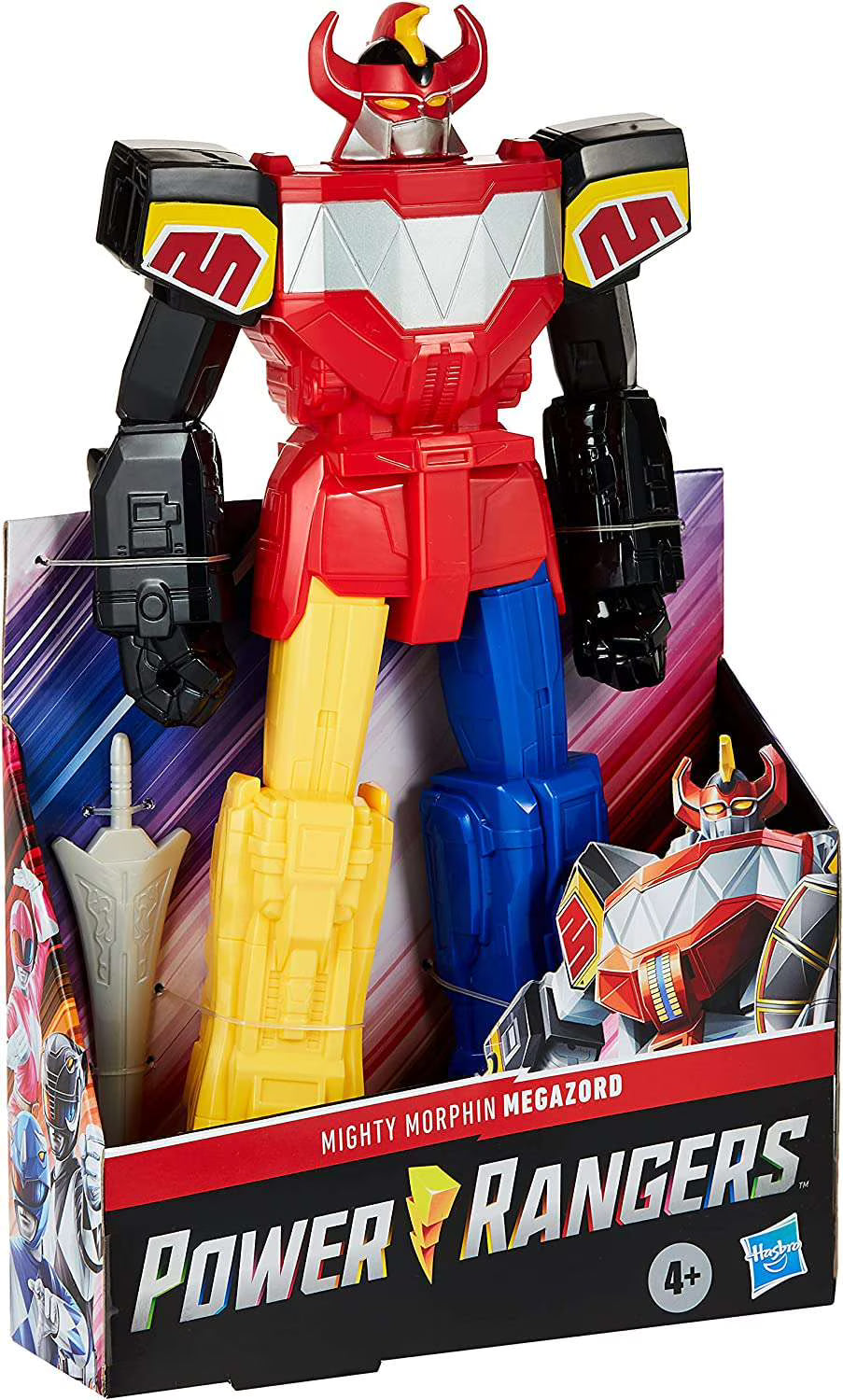 Power Ranger Megazord P609