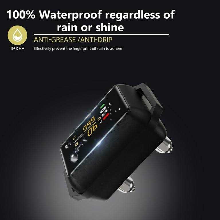 Waterproof Dog Bark Collar C6388