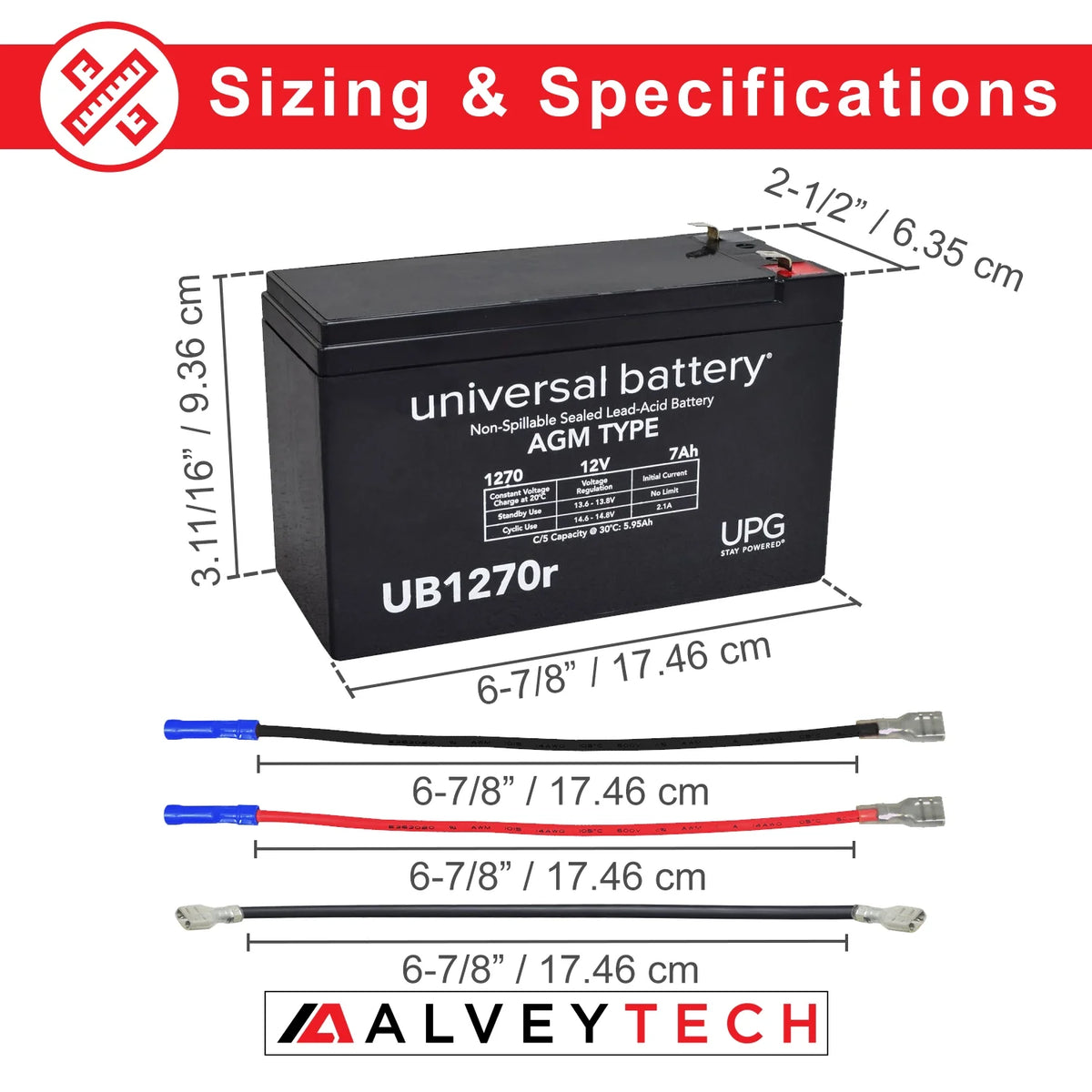 24 Volt 7 Ah Battery Pack T482857