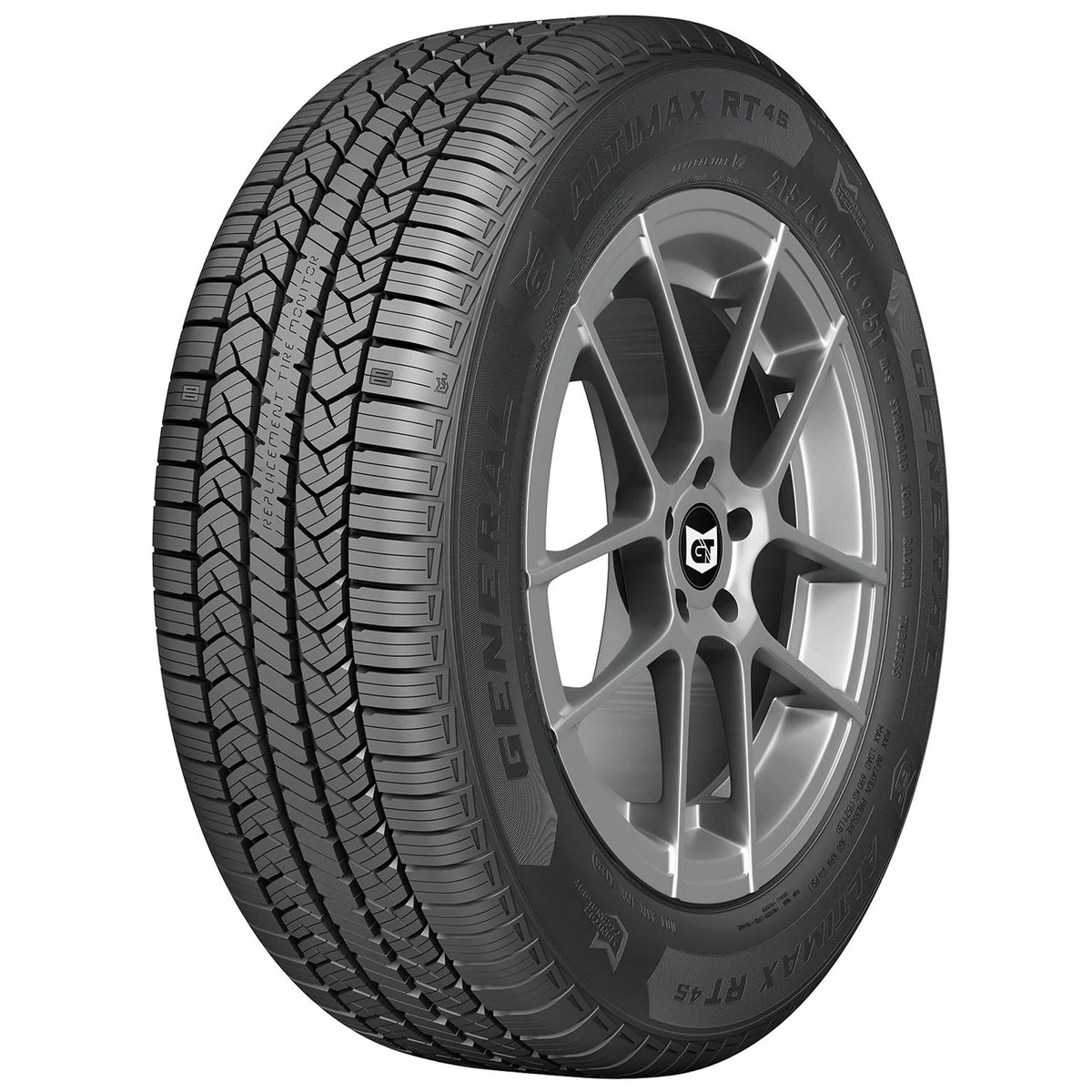 All Season 235/45R19 95H Passenger Tire O935036